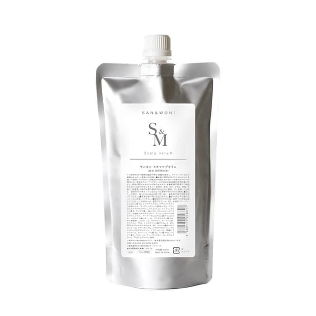 SAN&MONI スキャルプセラム 300ml 1