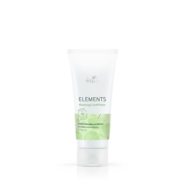 ウエラ プロフェッショナルケア エレメンツ コンディショナー 200ml 1