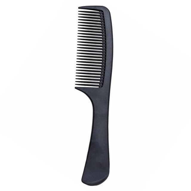 ヘアダイコーム L220（ブラック） 1