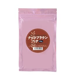 【ジアミン入り】ジャパンヘナ ナッツブラウン100g (雑貨タイプヘナ) 1
