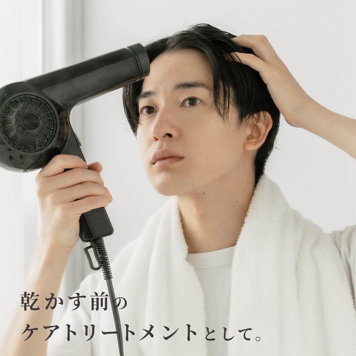 レタッチ ヘアケアミルク 100ml 7
