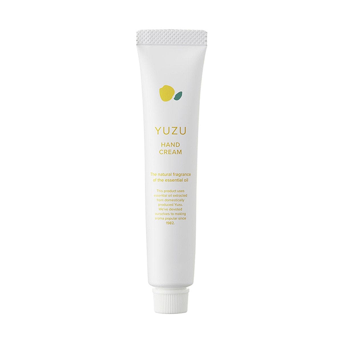 デイリーアロマジャパン 国産柑橘 ミニハンドクリーム 高知県産YUZU 20g 1