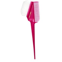 ヘアダイブラシK-60 WM マゼンタ（ホワイト毛） 1