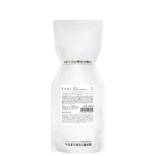 エアンス プラントプレックスクリーム１ 500g 1