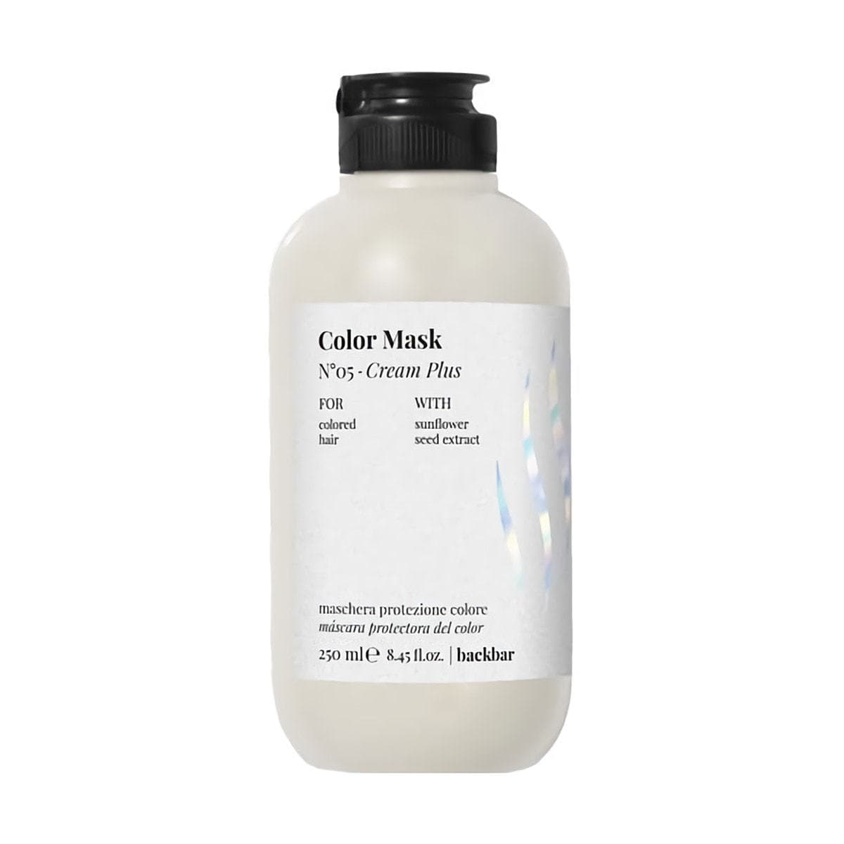 back.bar（バックバー）カラーケアマスク 250ml 1