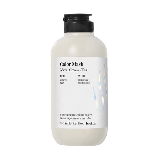 back.bar（バックバー）カラーケアマスク 250ml 1