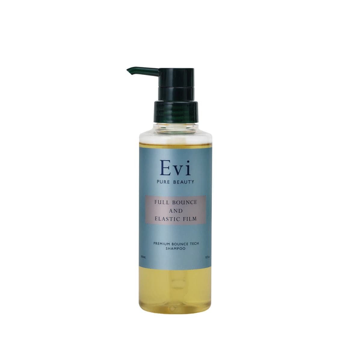 Evi PURE BEAUTY プレミアムバウンステックシャンプー 300ml 1