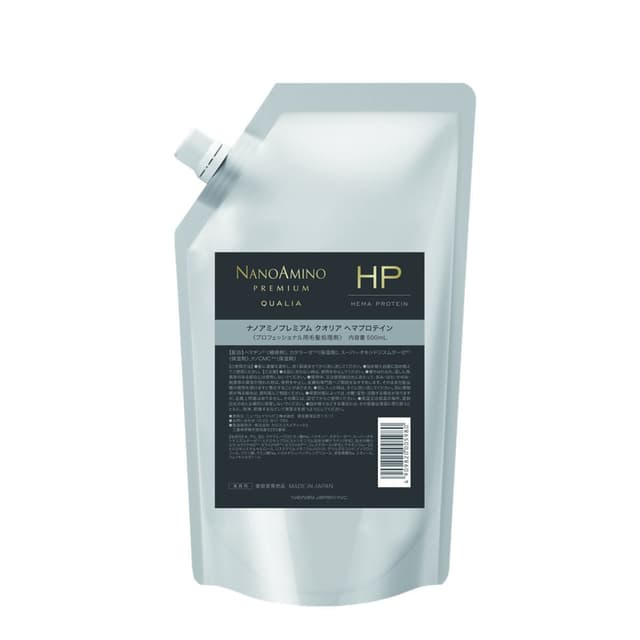 ナノアミノプレミアム クオリア ヘマプロテイン(HP) 500ml 1