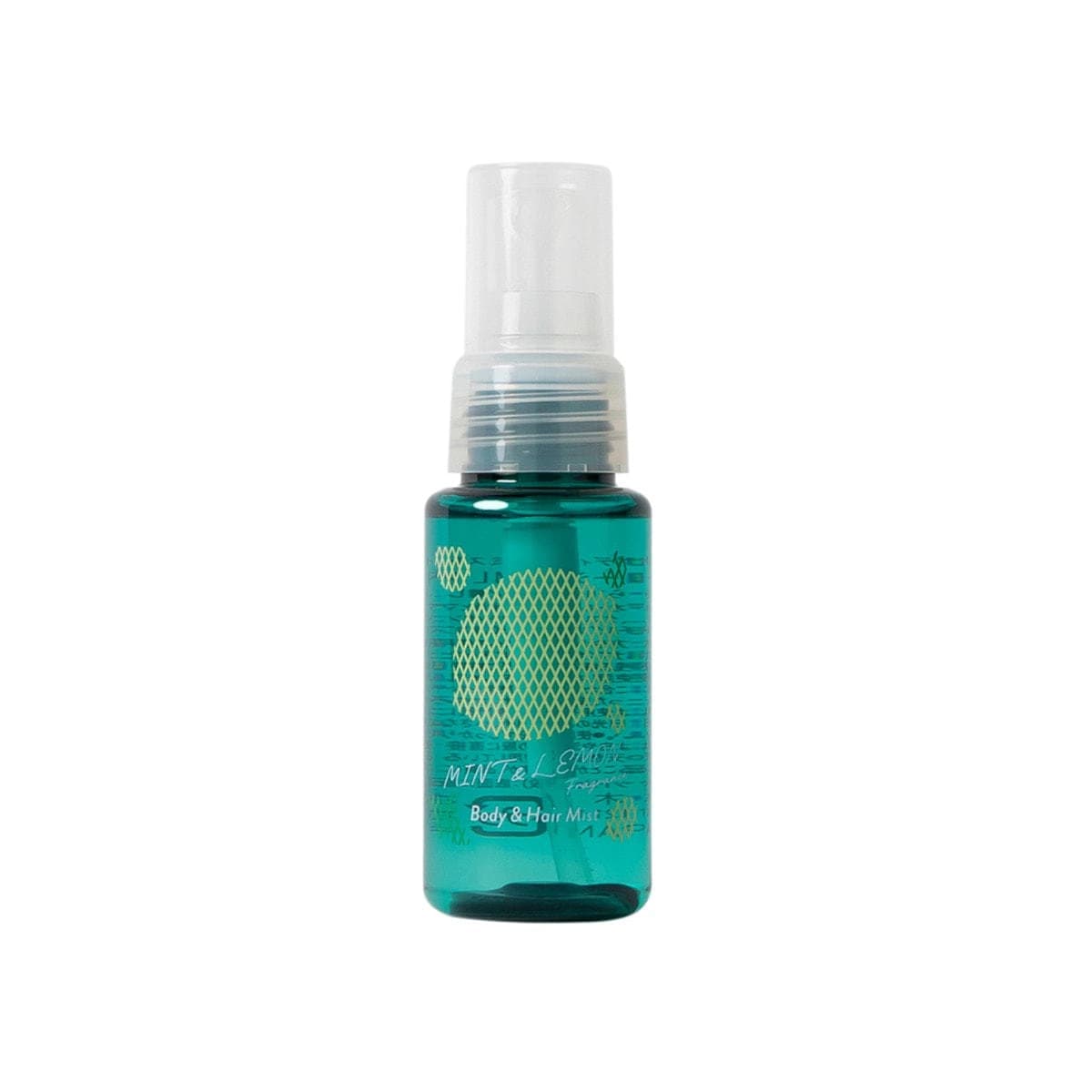 【数量限定】生活の木 ミント&レモン ボディー＆ヘアミスト 50ml 1