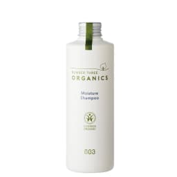 ナンバースリー オーガニクス モイスチャーシャンプー 250ml 1