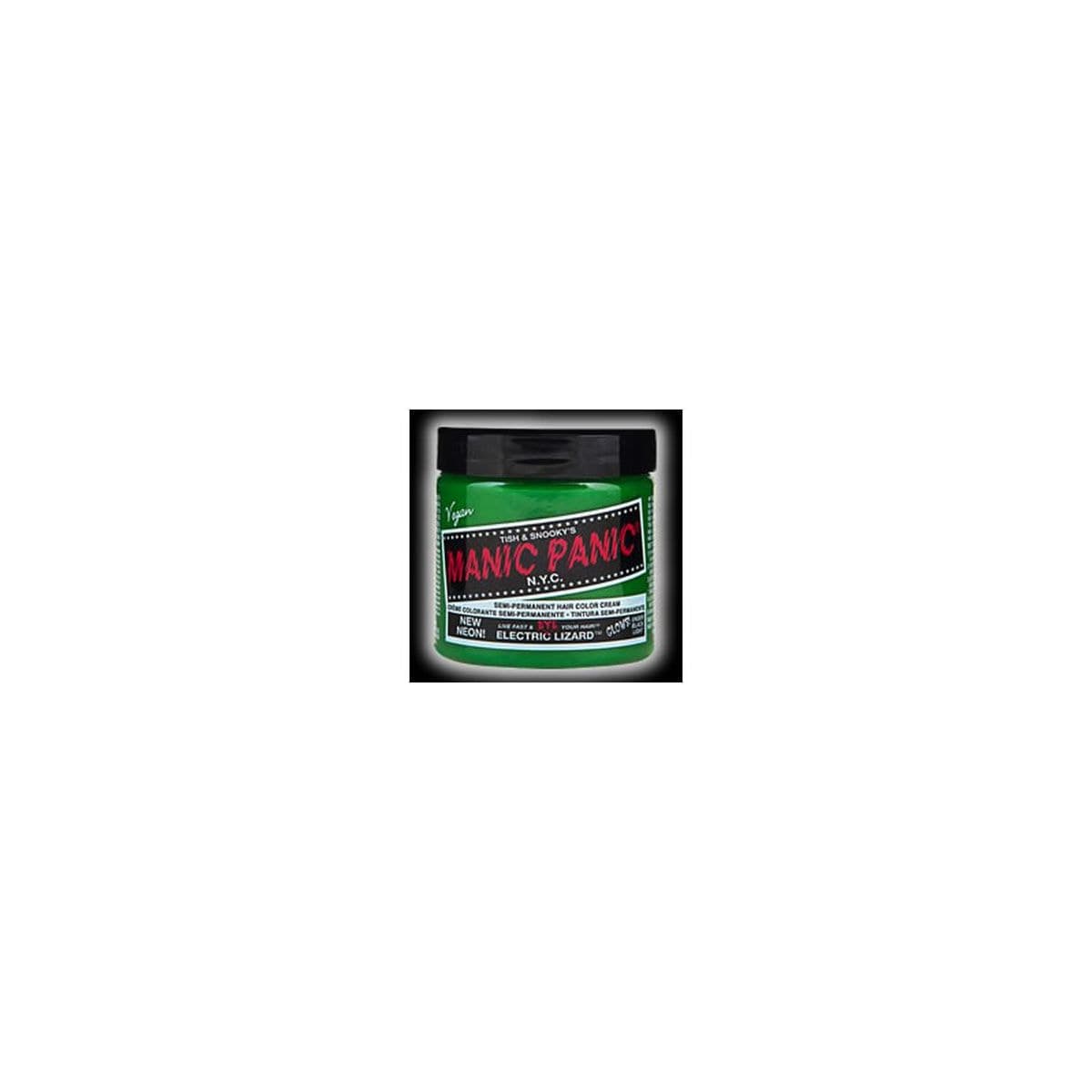 マニックパニック エレクトリックリザード 118ml 2