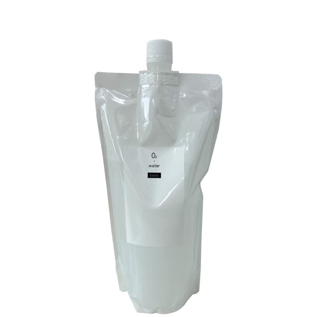 basic O2ウォーター 1200ml (600ml x 2) 1