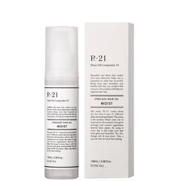 R-21 ストレート ヘアオイル モイスト 100ml 1