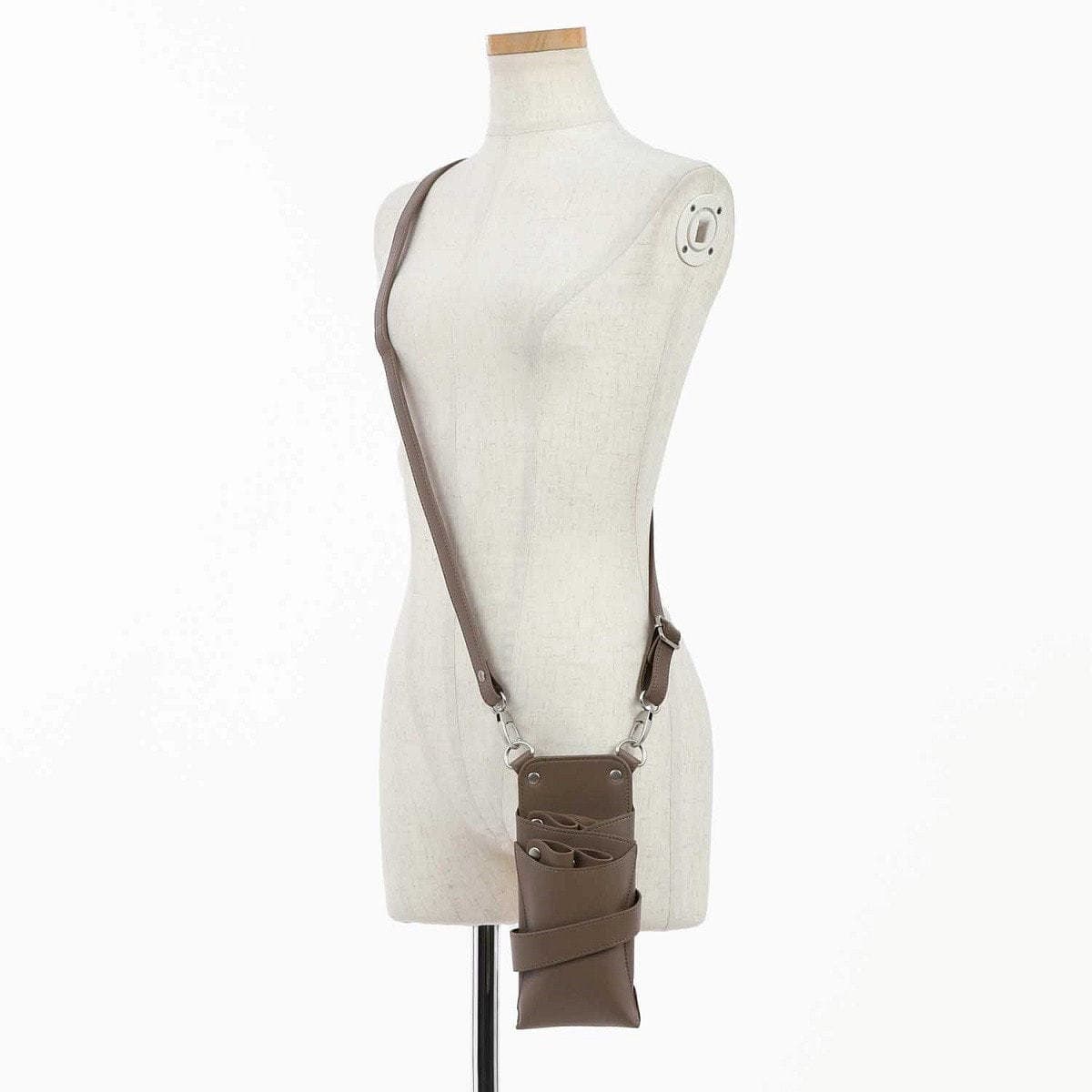 DEEDS dp オルビア モカベージュ  シルバー金具 no.010 3