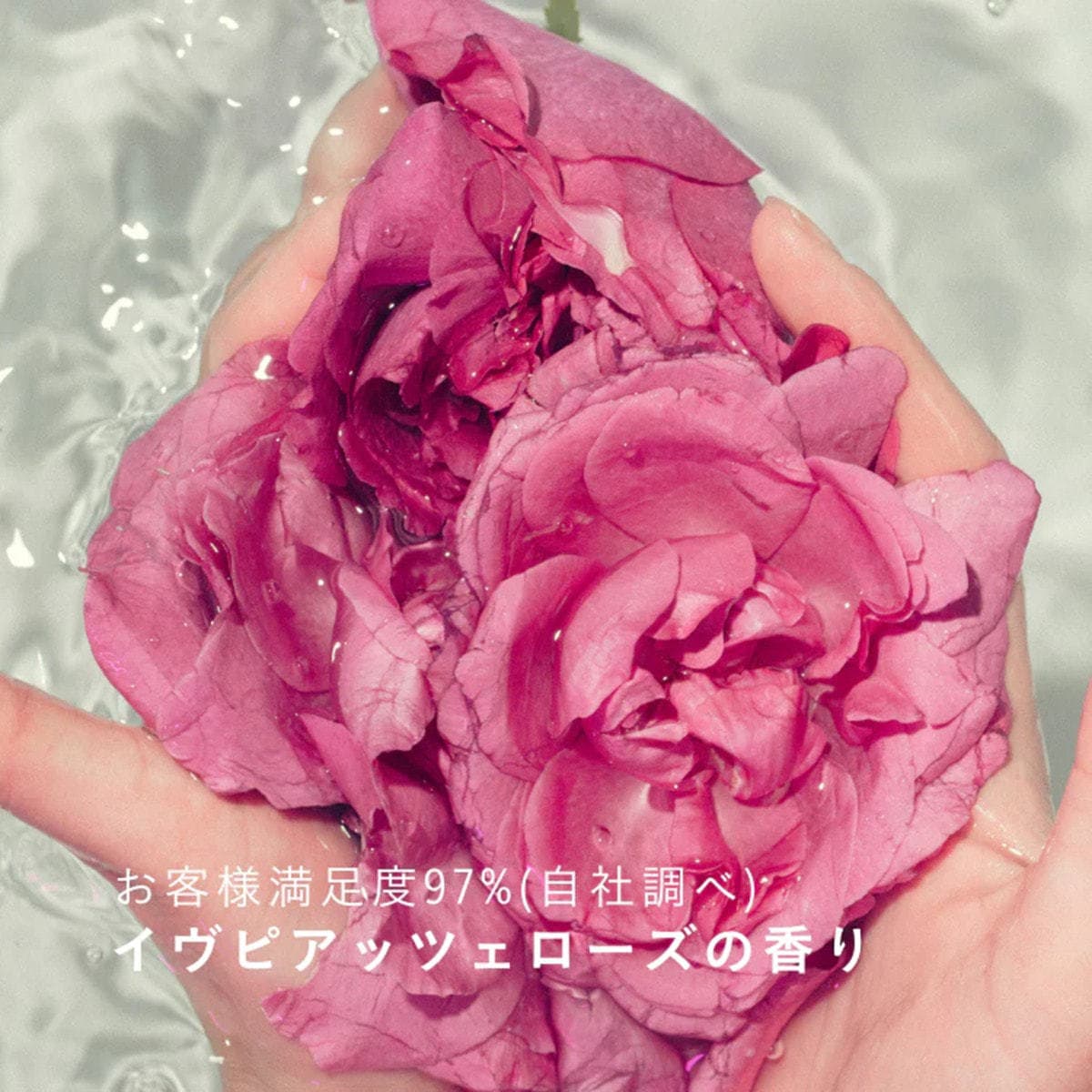 アイム ラフロリア モイストシャンプー 詰替用 450ml 3