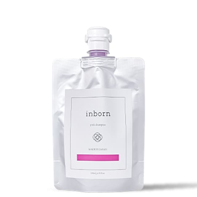 inborn(インボーン)ピンクシャンプー 120ml 1