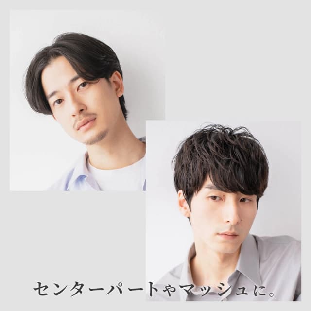レタッチ ニューヘアバーム フレッシュミント 40g 7
