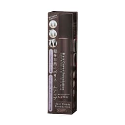 ヘアカバーファンデーション ダークブラウン 150g 1