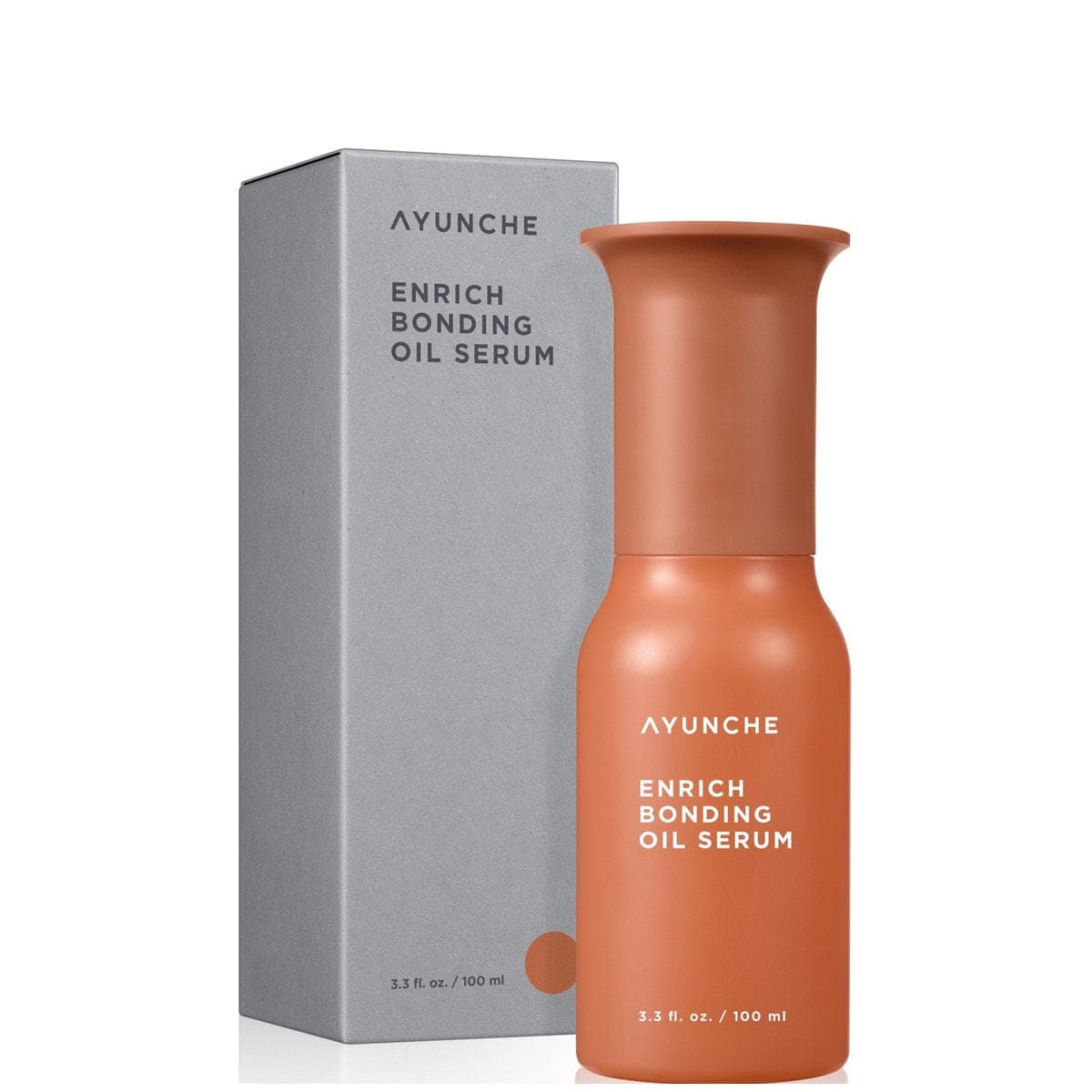 アユンチェ エンリッチ ボンディングオイルセラム 100ml 2