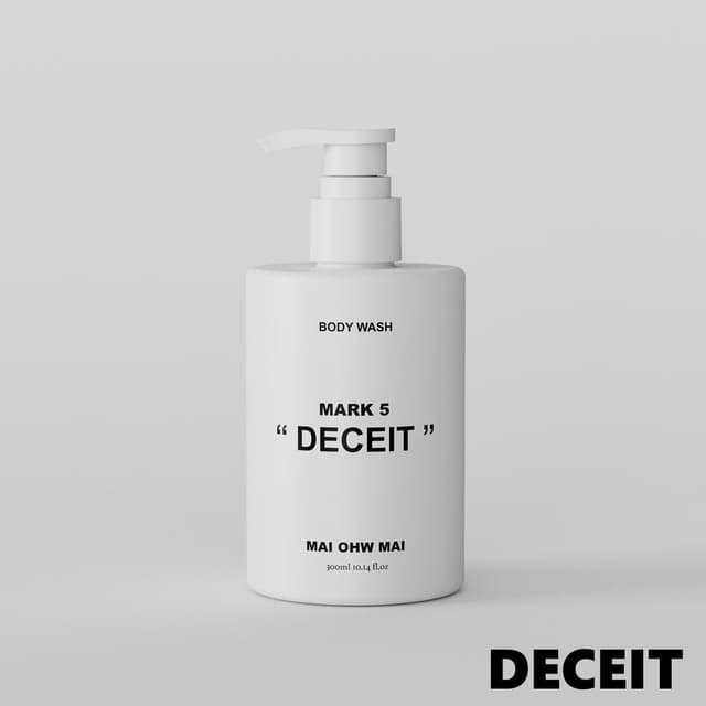 MAI OHW MAI　マーク5/ボディウォッシュ DECEIT《嘘》 1
