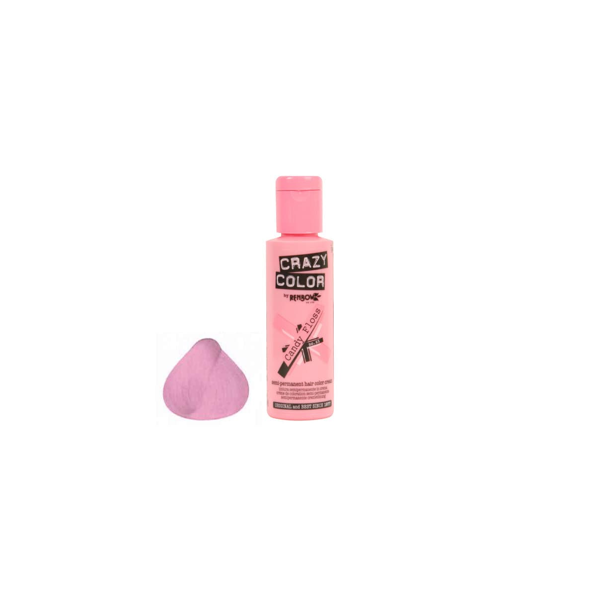 クレイジーカラー 100ml〈キャンデイフロス〉 2
