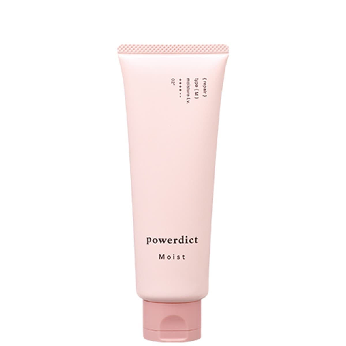 パワーディクト ヘアマスク モイスト 80g 1
