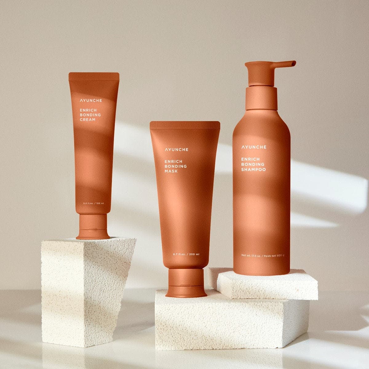 アユンチェ エンリッチ ボンディングクリーム 150ml 3