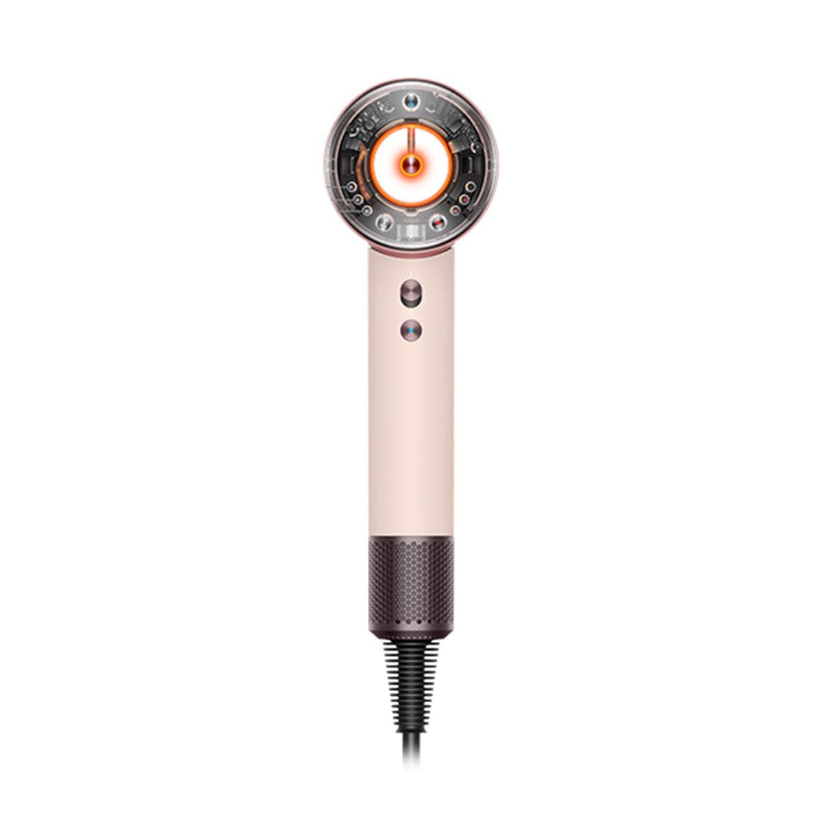 ダイソン スーパーソニックニューラルシャイン ヘアドライヤー セラミックピンク（1200W） 2