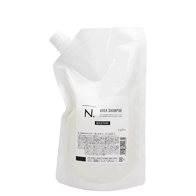 N.(エヌドット) シアシャンプー モイスチャー 750ml レフィル 1