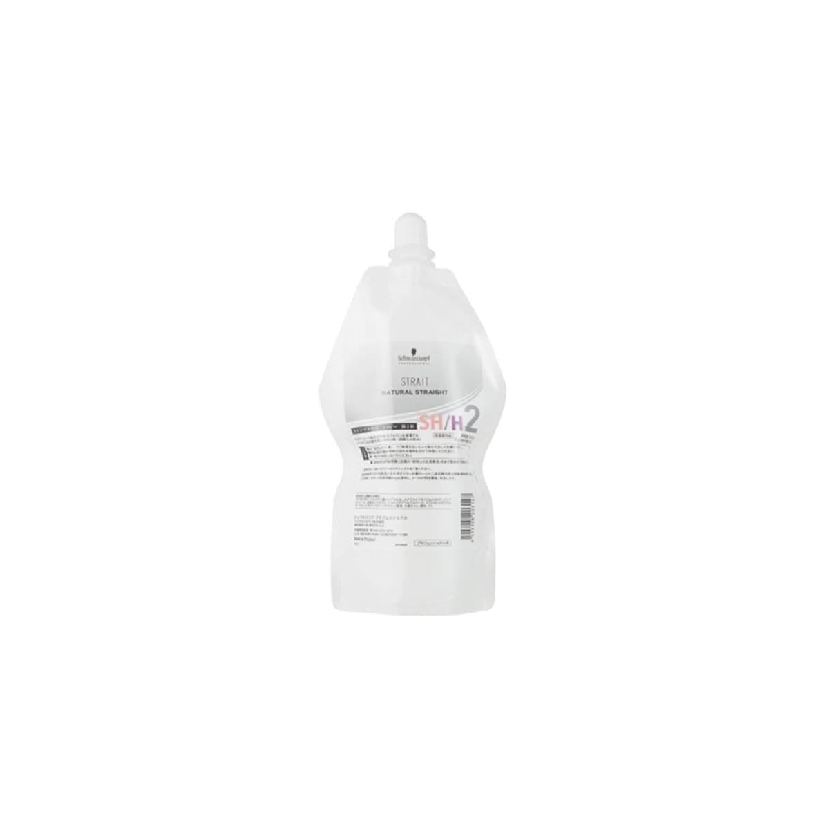 ストレイトNS SH・H 共通2剤 400g （OX） 1