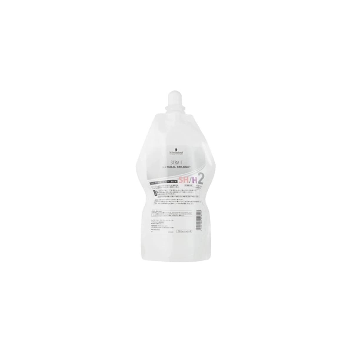 ストレイトNS SH・H 共通2剤 400g （OX） 1