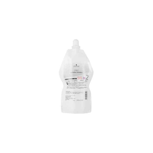 ストレイトNS SH・H 共通2剤 400g (OX) 1