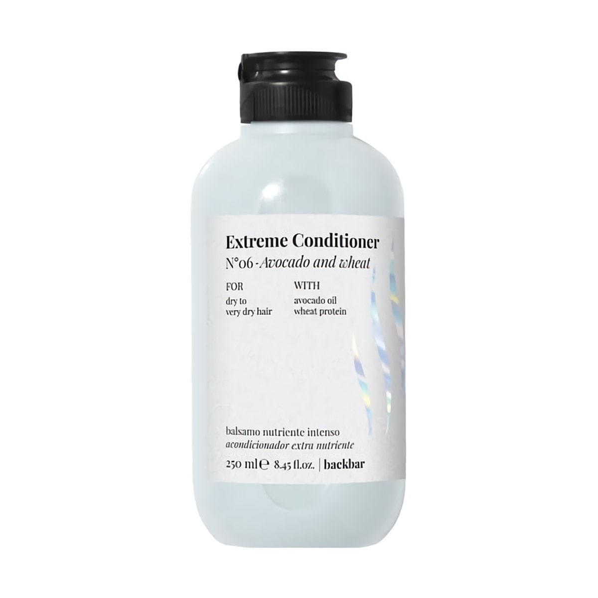 back.bar（バックバー）エクストリームコンディショナー 250ml 1