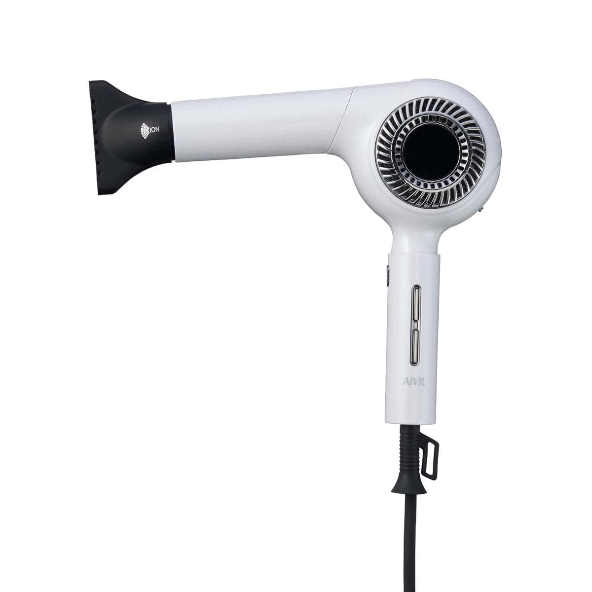 アイビル ブラシレスモーター ドライヤー（1400W）ホワイト 1