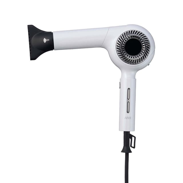 アイビル ブラシレスモーター ドライヤー（1400W）ホワイト 1