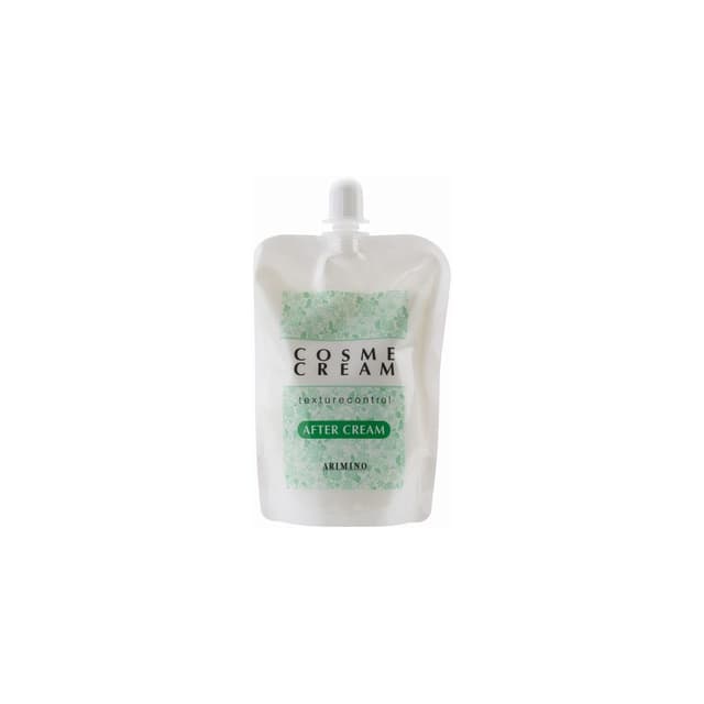 コスメクリーム アフタークリーム 2剤 400g (ブロム酸) 1