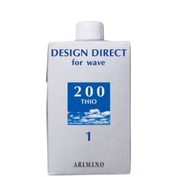デザインディレクト ウェーブ チオ200 1剤 400ml【医薬部外品】 1