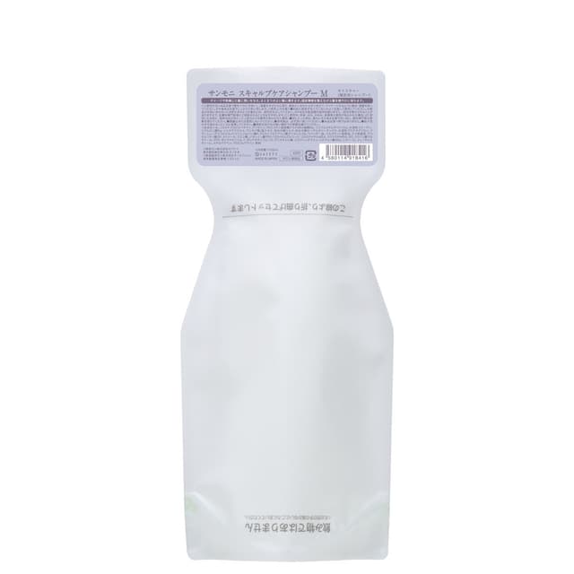 SAN&MONI スキャルプケアシャンプーM 700ml レフィル 1