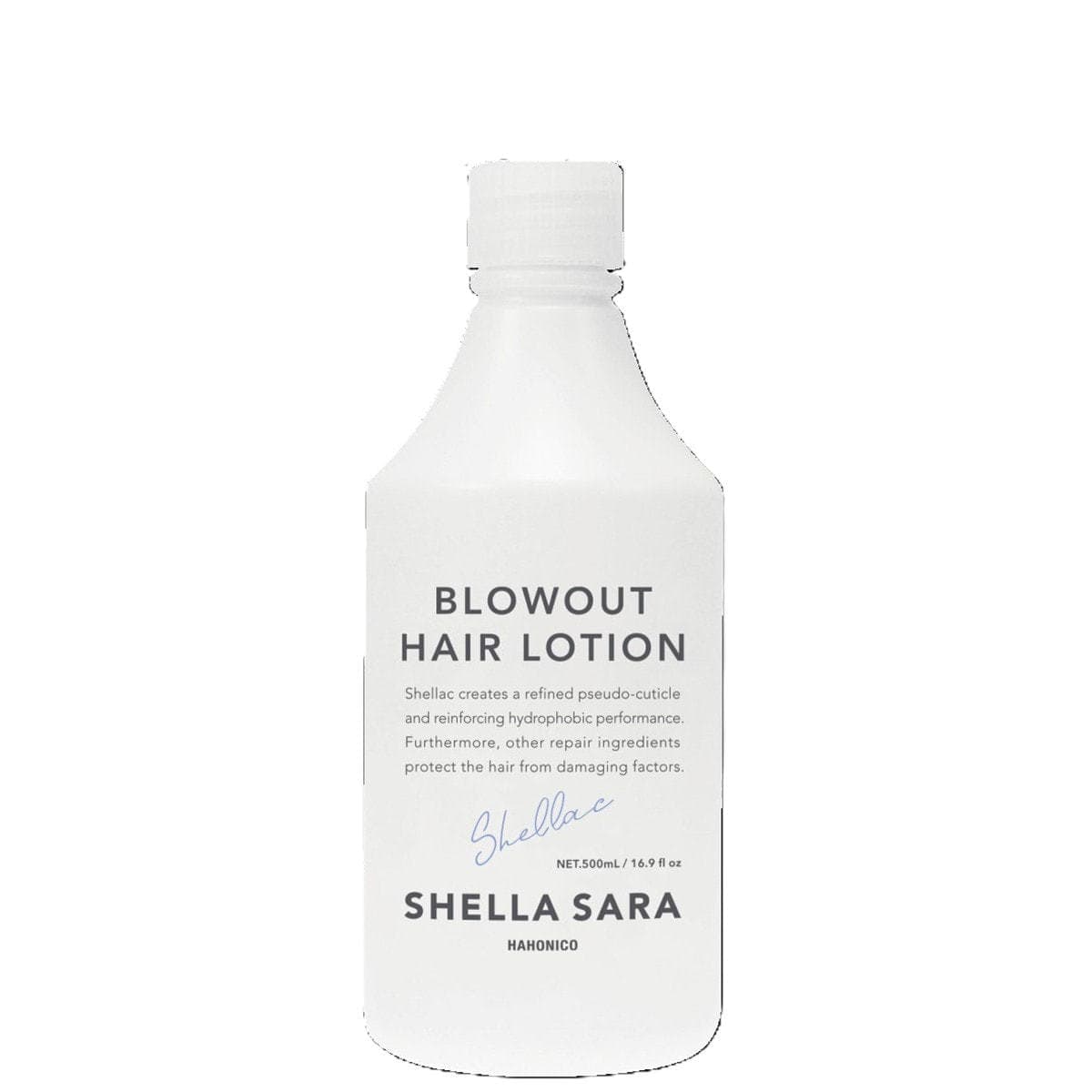 ハホニコ シェラサラ ブローアウトヘアローション 500ml 1