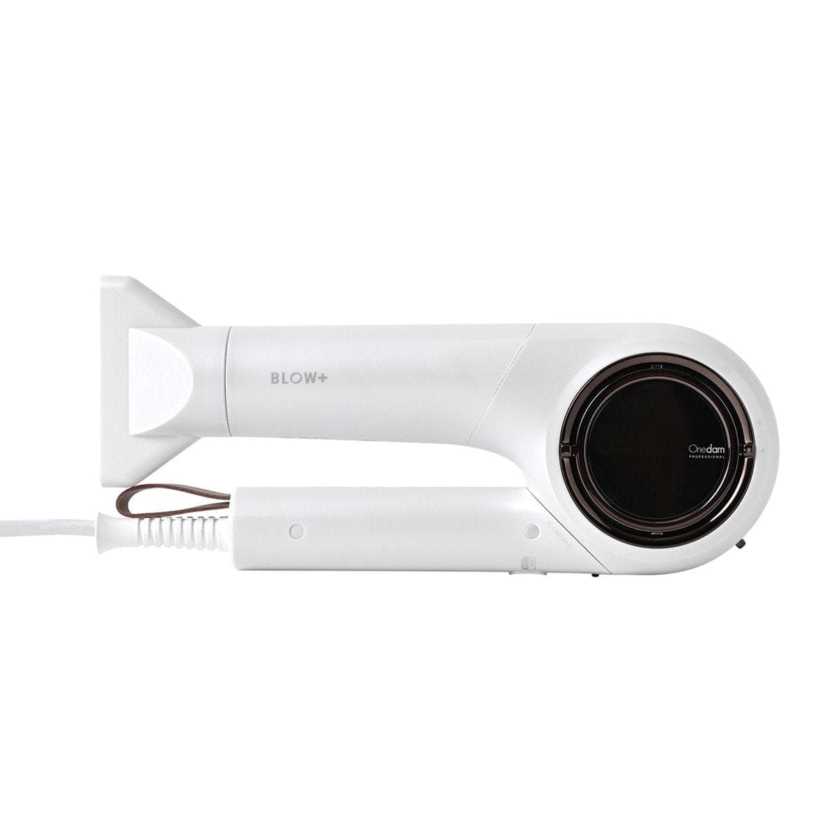 ワンダム プラズマケア ヘアドライヤー BLOW+（ブロープラス）ABD-702FWH ホワイト （1200W）  3