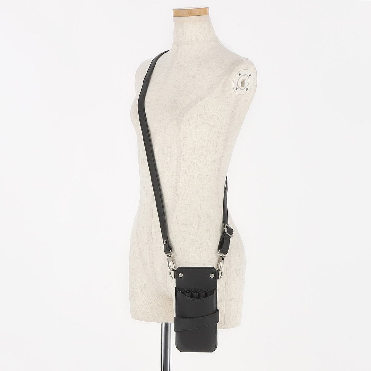 DEEDS dp トリノ ブラック シルバー金具 no.001 4