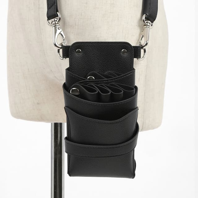 DEEDS シエーナ ブラック(シボ加工) シルバー金具  no,430 1
