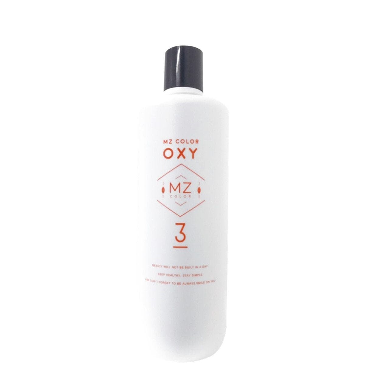 MZカラー オキシ3% 1000ml【医薬部外品】 1