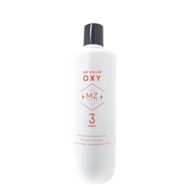 MZカラー オキシ3% 1000ml【医薬部外品】 1