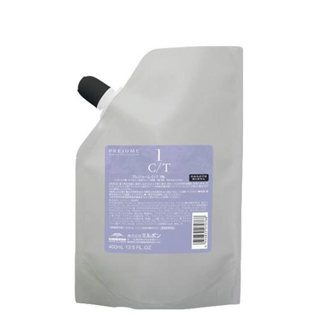プレジューム C/T 1剤 400ml 1