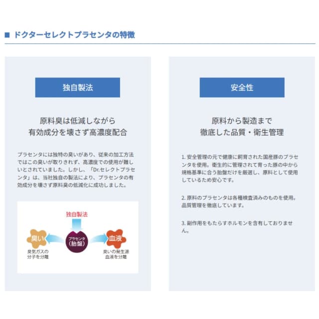 エクセリティー ドクターセレクト プラセンタシャンプーEX 本体 500ｍl 4
