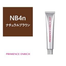 プリミエンスエンリッチ NB4n 80g《グレイカラー》【医薬部外品】 1
