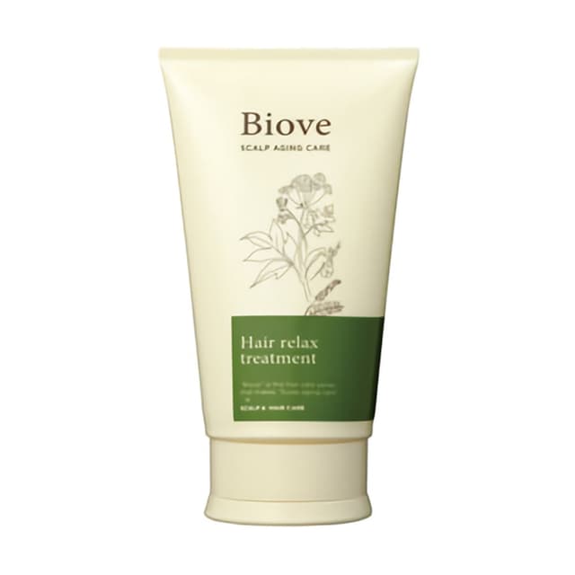 【Biove】ビオーブ ヘアリラックストリートメント 240g 1