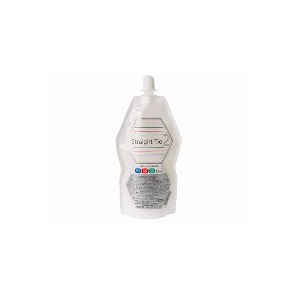 ストレートチオ 共通2剤 400ml (ブロム酸) 1