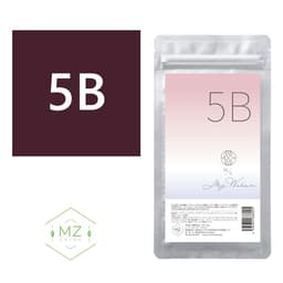 MZ 和漢ハーブカラー 5B 120g【医薬部外品】 1